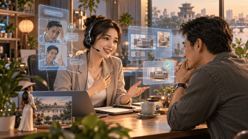 So sánh chatbot AI và livechat: khi nào cần dùng công cụ nào?