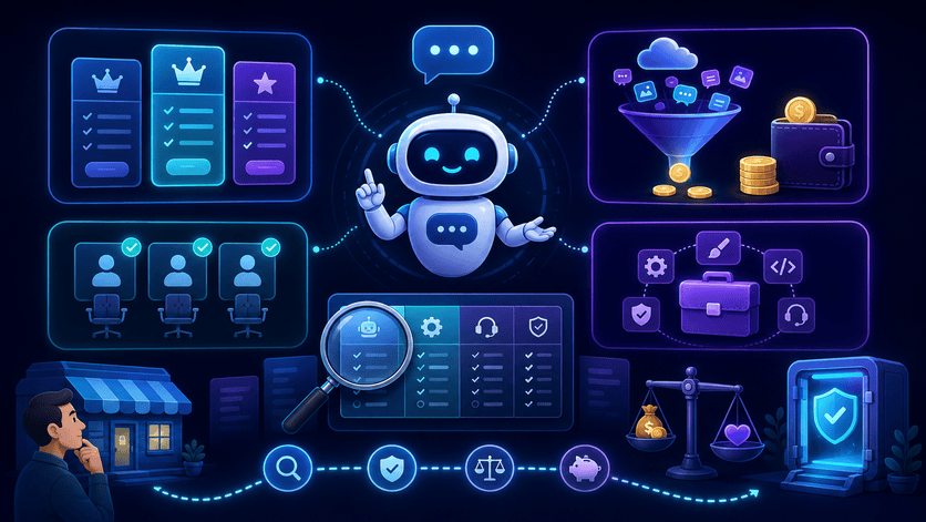 Chi phí triển khai chatbot AI: 4 mô hình tính giá phổ biến và cách đọc bảng giá không bị hớ