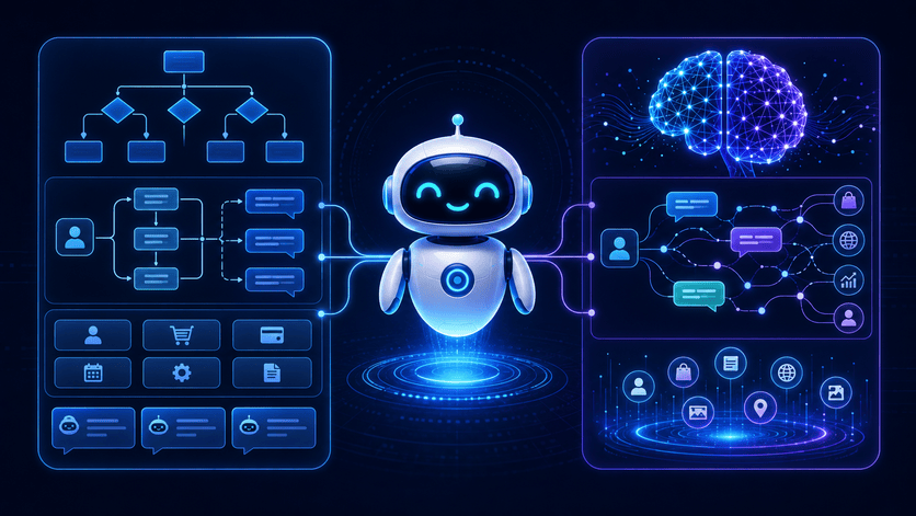 Chatbot là gì? Cách phân biệt chatbot kịch bản và chatbot AI