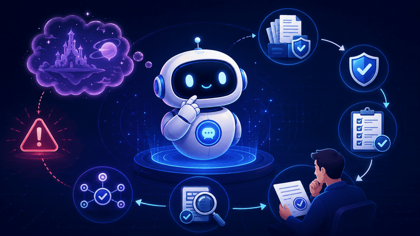 Chatbot AI có "bịa" thông tin không? Cách kiểm soát câu trả lời của bot